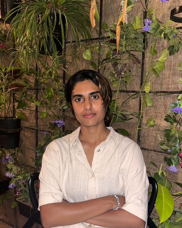 Ms. Mehek Luhar